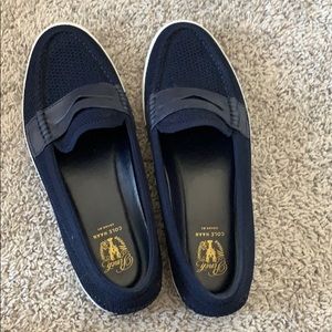 Blue Cole Haan